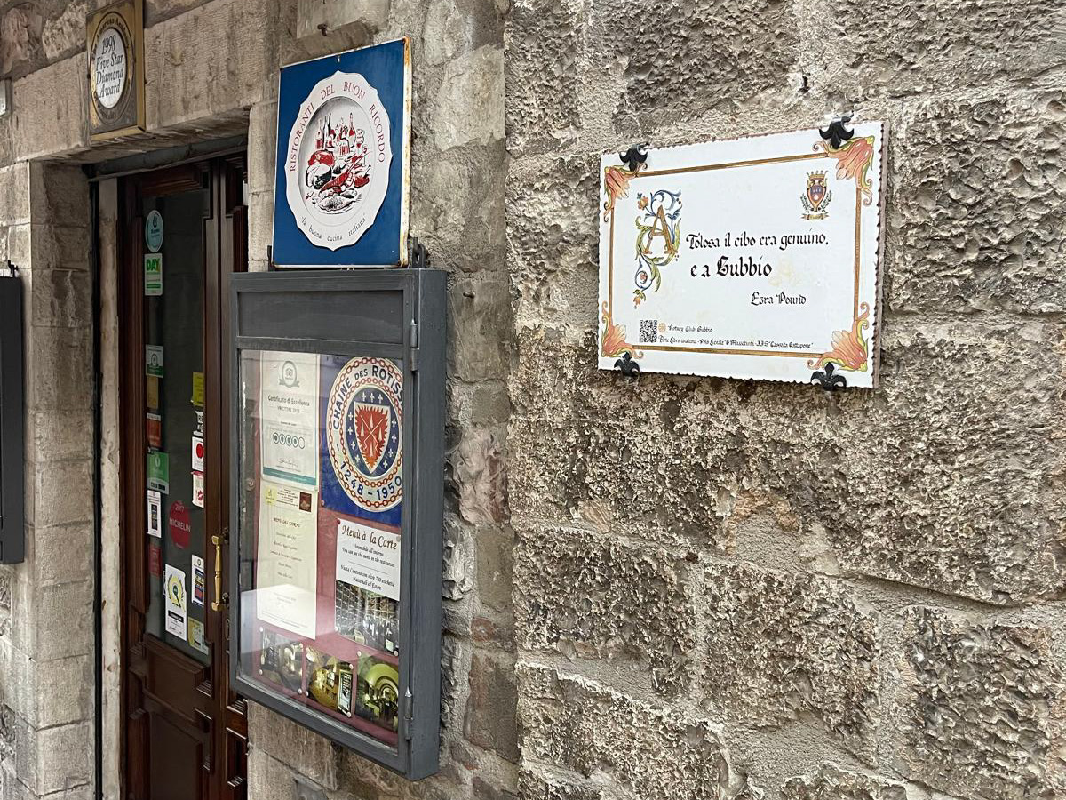 3 Via della Repubblica